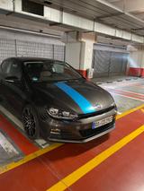Volkswagen Scirocco 2.0 TDI BlueMotion Technology - - Volkswagen Scirocco: Bluemotion