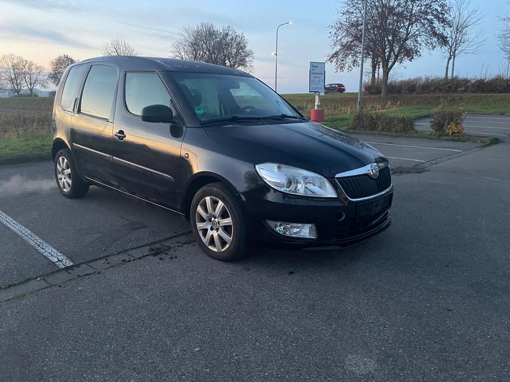 Skoda Roomster