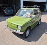 Fiat Original Fiat 126 aus Italien 1. Serie - Fiat Gebrauchtwagen von 1975