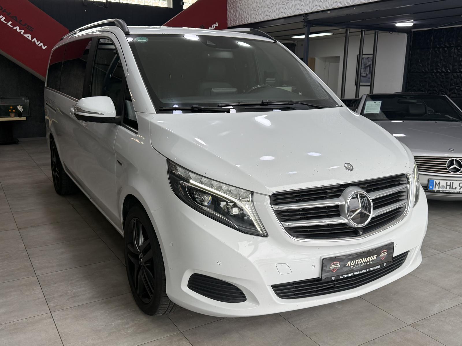 Mercedes-Benz V 250 AVANTGARDE EDITION lang 