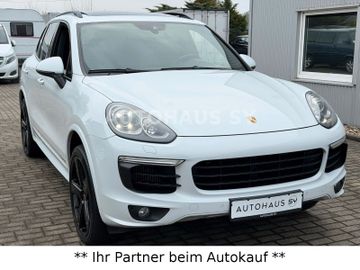 Porsche Cayenne - 6