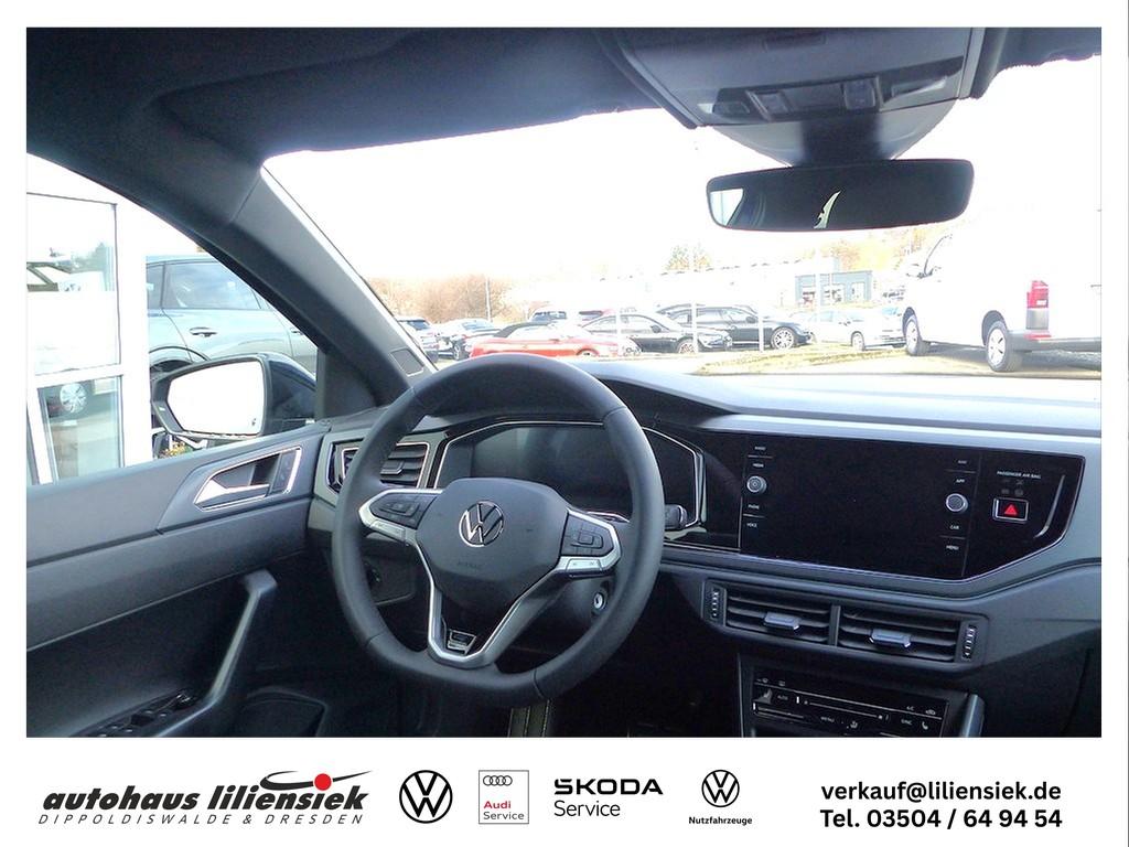 Volkswagen Polo 1.0 TSI DSG R-Line LED/ACC/NAVI, миниатюра 15
