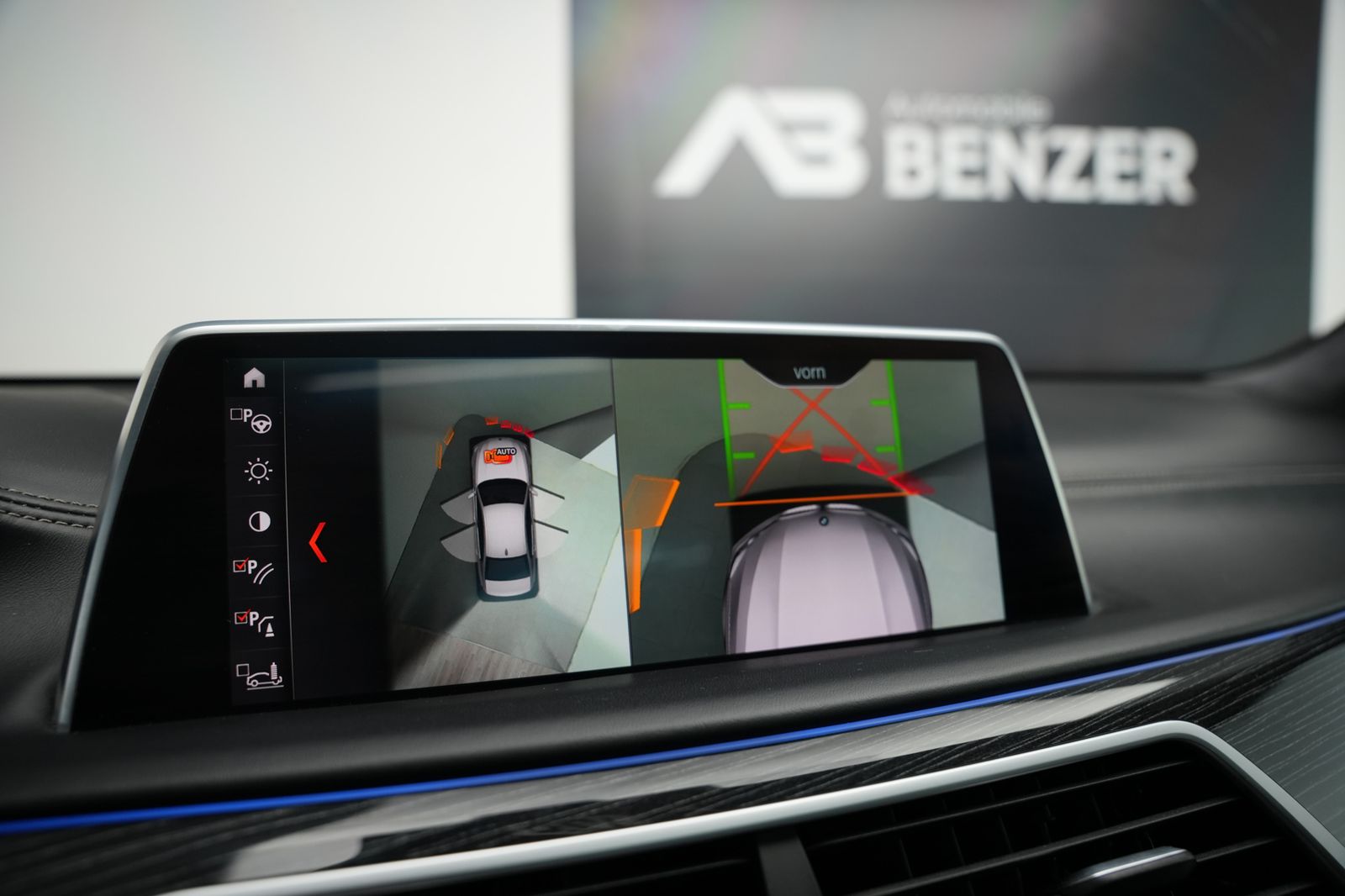 Fahrzeugabbildung BMW 750 750 xDrive*M-Paket*S-Dach*Bowers&Wilkins*HUD