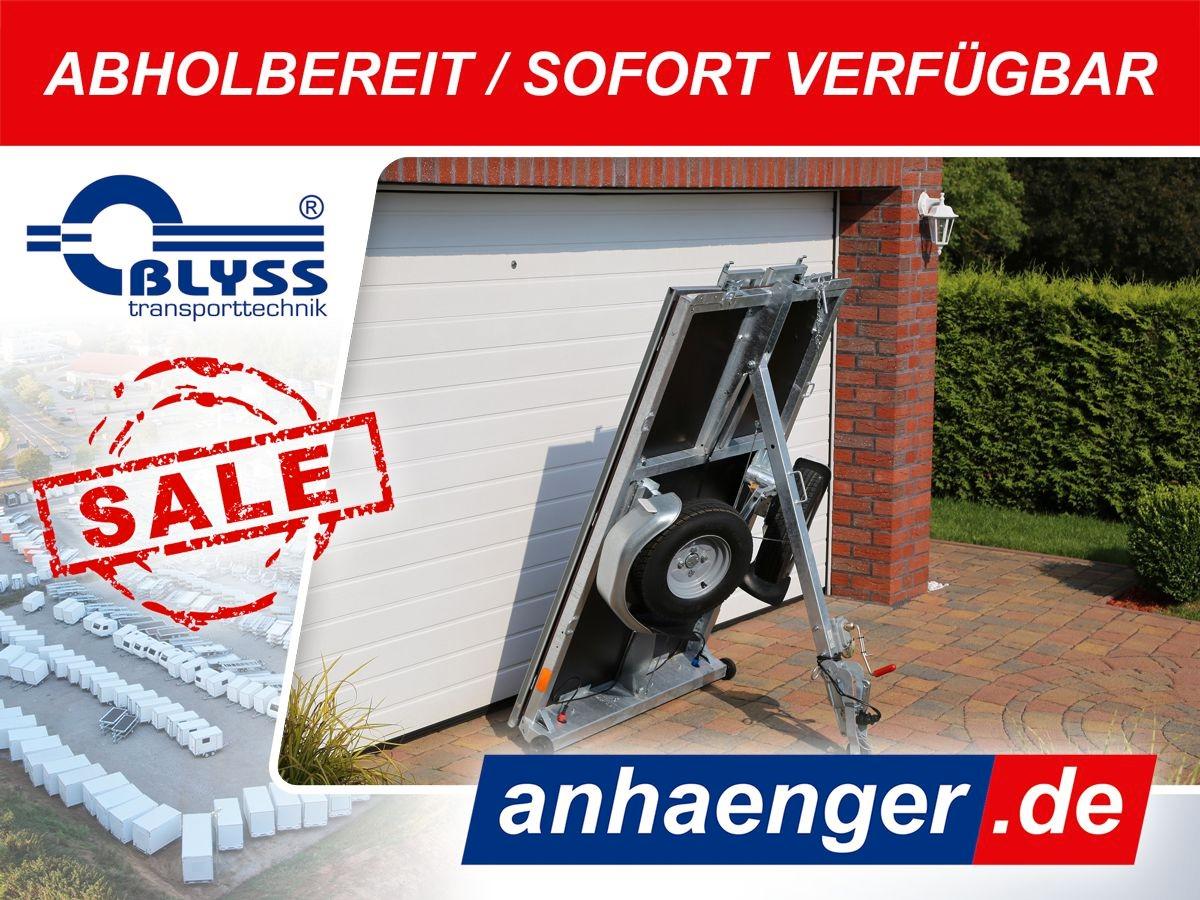 Blyss Transformer Klappanhänger 183x118x29cm 750kgGG