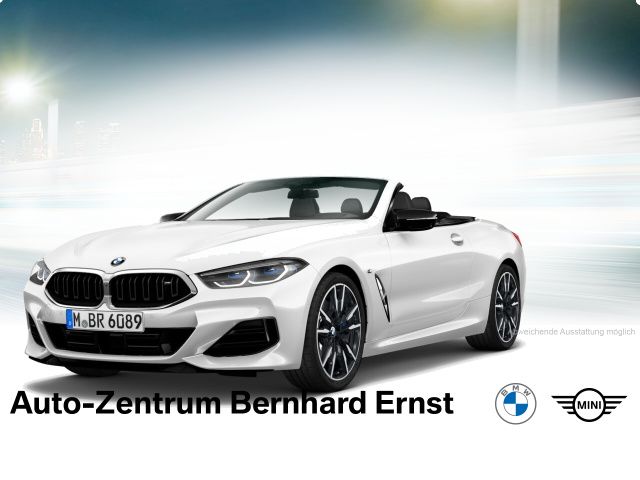 BMW M850i xDrive Cabrio M Sportpaket Sitzbelüftung