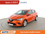 Renault Clio 1.0 TCe Experience*PDC*TEMPO*KLIMA*GARANTIE - Renault Clio Gebrauchtwagen in Nürnberg