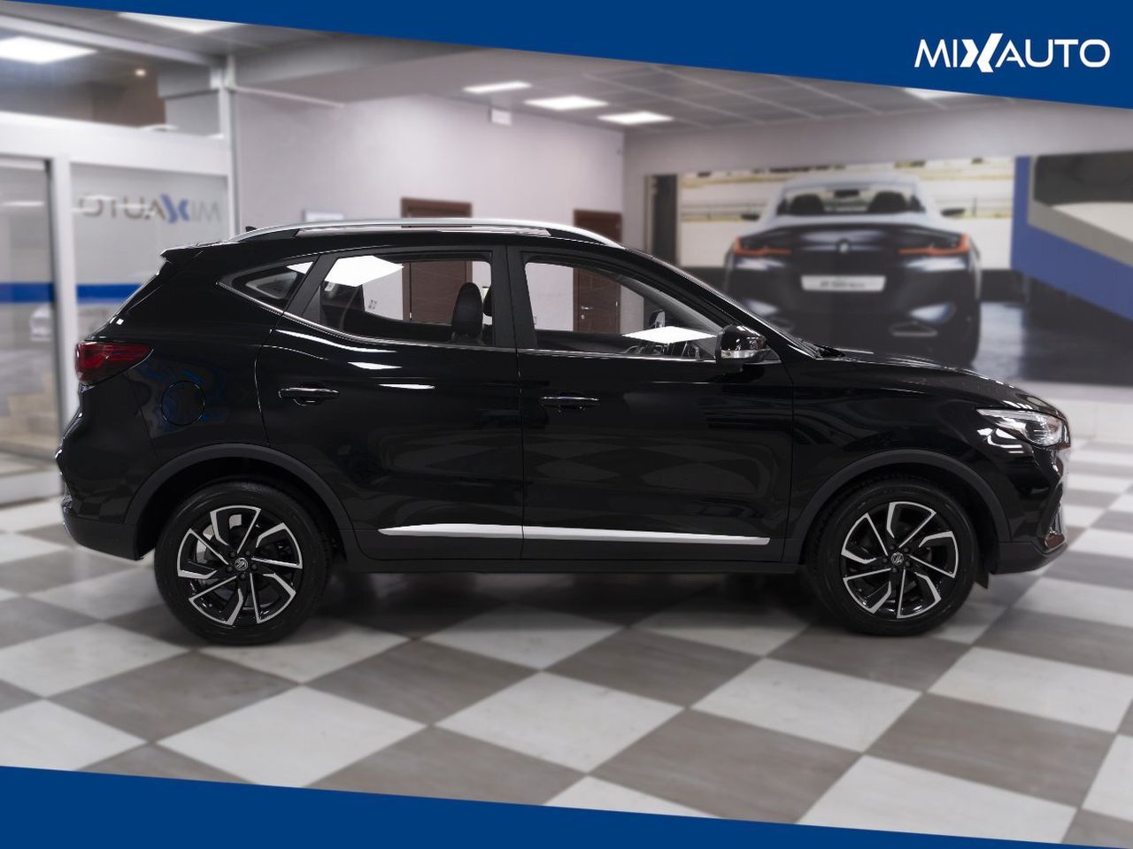 MG ZS