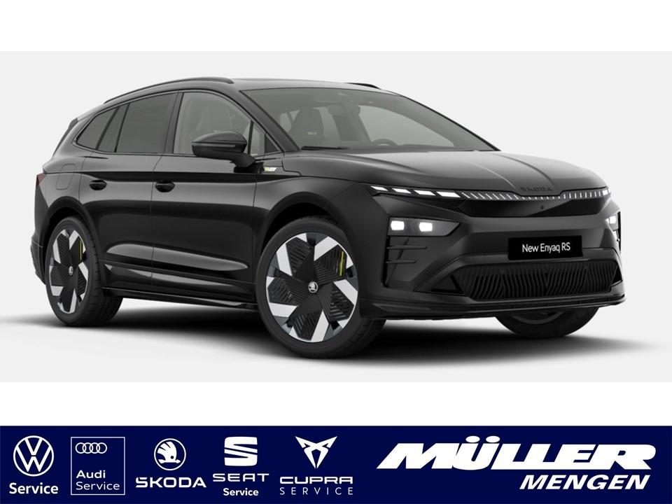Skoda Enyaq RS Maxx|AHK|21 Zoll|Panoramadach