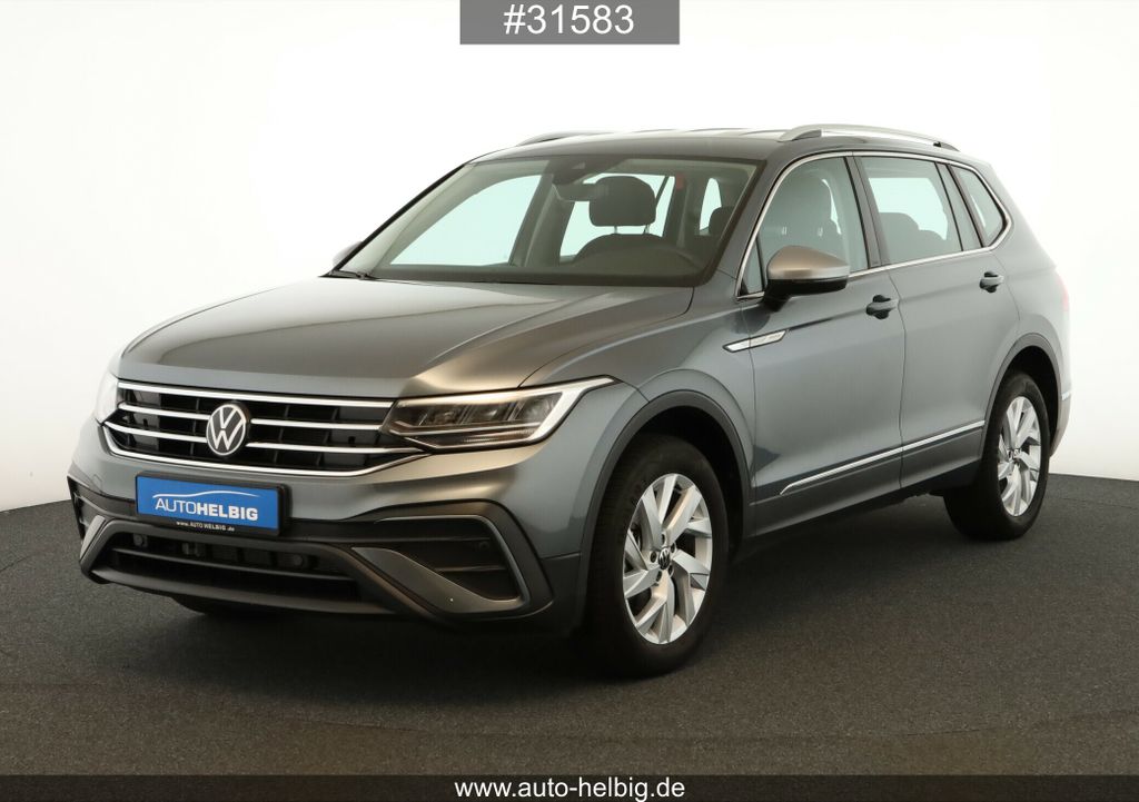 Image of Volkswagen Tiguan Allspace