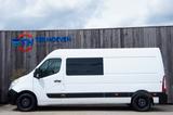Renault Master  2.3 dCi Maxi Doppelkabine L3H2 - Renault Master: Maxi
