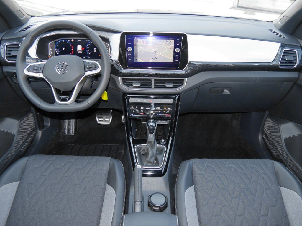 Fahrzeugabbildung Volkswagen T-Cross Life 1.0 TSI Kamera AHK Matrix-LED