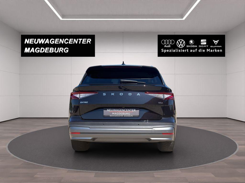 Skoda Enyaq 85x