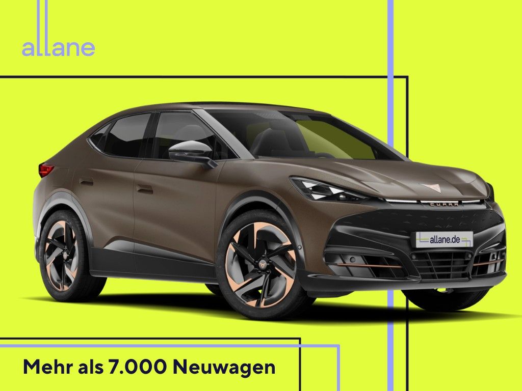 Cupra Tavascan - Bild 6