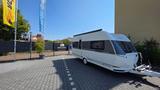 Hobby Excellent 495 Ufe,Mover,Vorzelt.Markise,TV,1Hand - Hobby 495