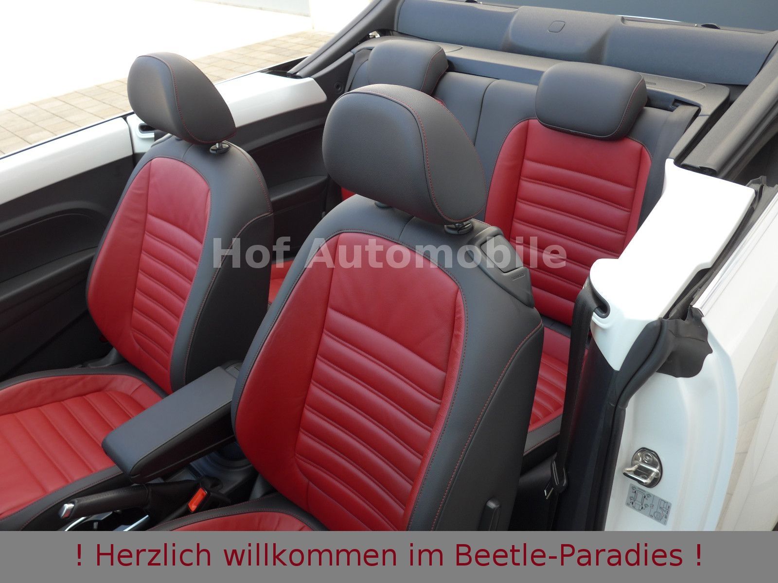 Volkswagen Beetle 1.2TSI 50"s Design Xenon Kamera Leder foto 14