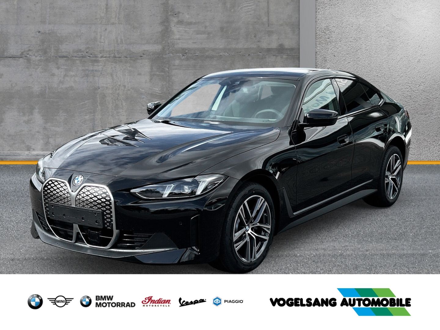 BMW i4 - Bild 1