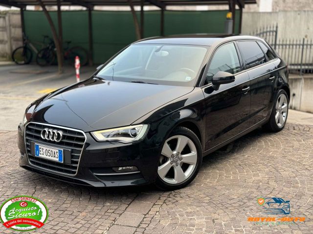 Audi A3 1.6 TDI S tronic Ambition NEOPATENTATO