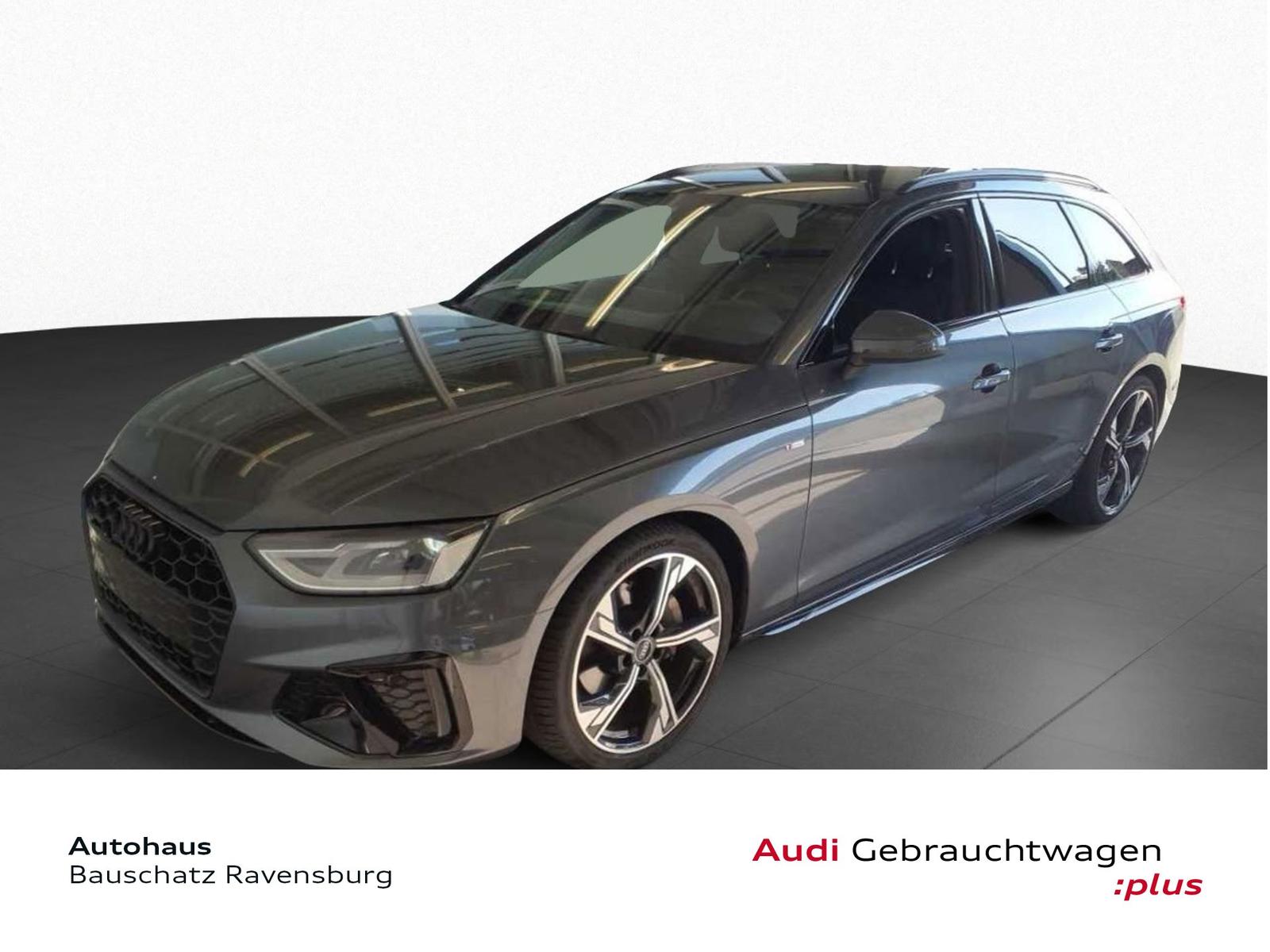 Audi A4 Avant 40 TFSI S Line *COMPETITION*LED*MMI* PD