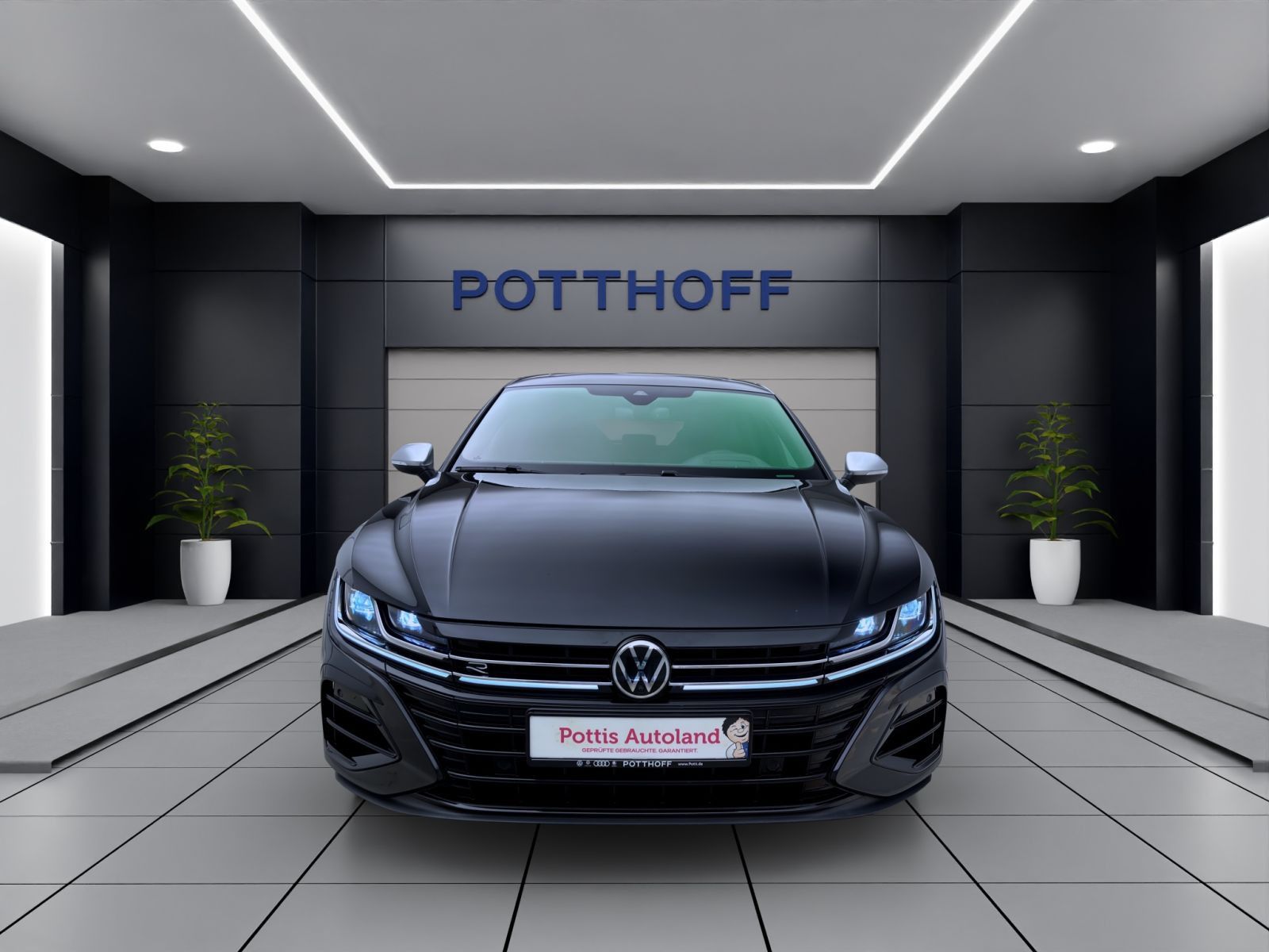 Volkswagen Arteon - Bild 8