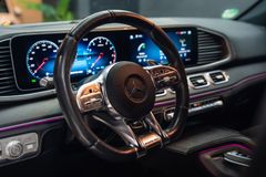 MERCEDES-BENZ GLE 53 AMG*AHK*HU*BURM*ACC*SPORT-AUSPUFF.*KEYL.* MERCEDES-BENZ GLE 53 AMG*AHK*HU*BURM*ACC*SPORT-AUSPUFF.*KEYL.*