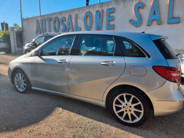 Mercedes-Benz Mercedes-benz B 180 B 180 CDI Automatic Premium