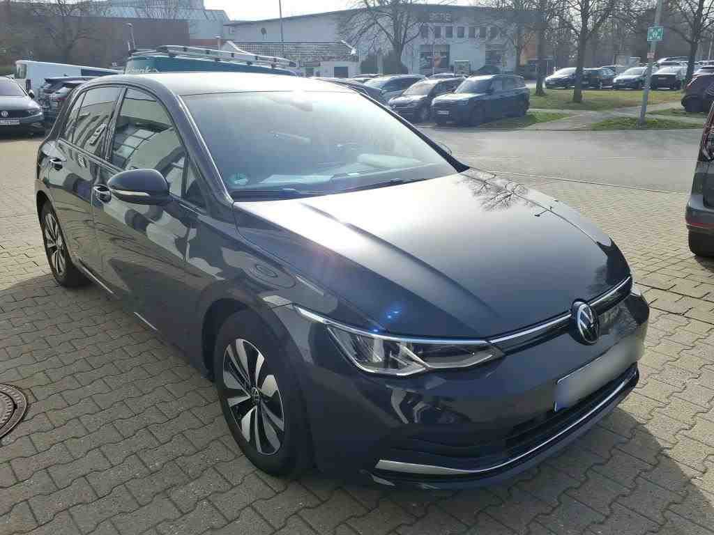 Volkswagen Golf VIII Lim. Move 1.0TSI+SHZ+ALU imagem 3