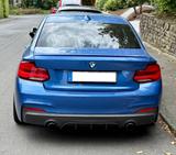 BMW M240i xDrive Coupé - sehr schnell! Neuer Preis! - blaue BMW M240i