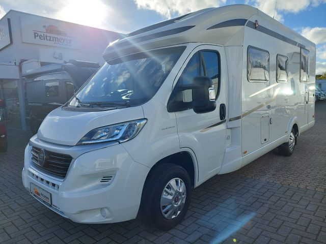 HYMER / ERIBA / HYMERCAR Tramp 698  Rückfahrkamera  Queensbett, etc.