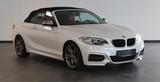 BMW M240i xDrive Steptronic Cabrio - - BMW M240i xDrive Gebrauchtwagen