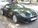 Jaguar F-TYPE Cabriolet S AWD