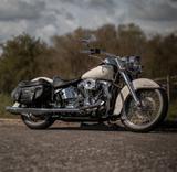 Harley-Davidson Softail Deluxe FLSTN 103 Custom - HARLEY-DAVIDSON SOFTAIL CUSTOM