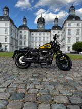Keeway V- CRUISER 125  - KEEWAY MOTORRAD