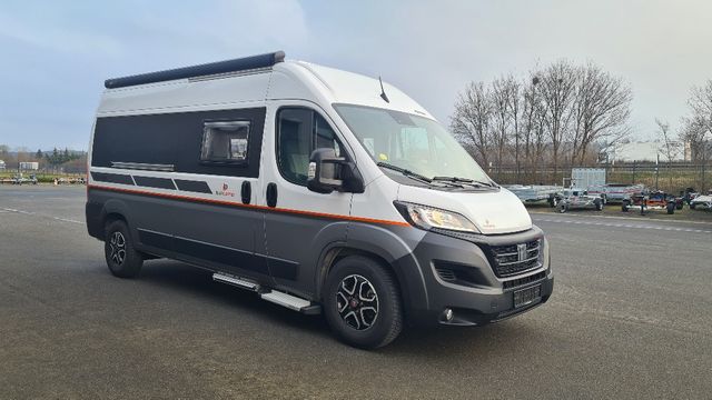 Fiat Ducato Automatik Balcamp