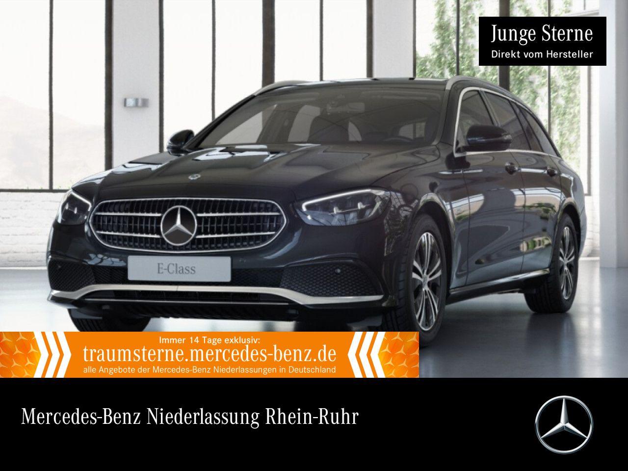 Mercedes-Benz E 220 d 4M T AVANTGARDE/LED/KAMERA/EASY/AMBIENTE