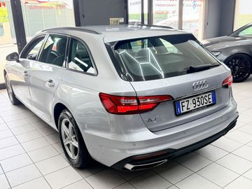 Audi A4 - 7