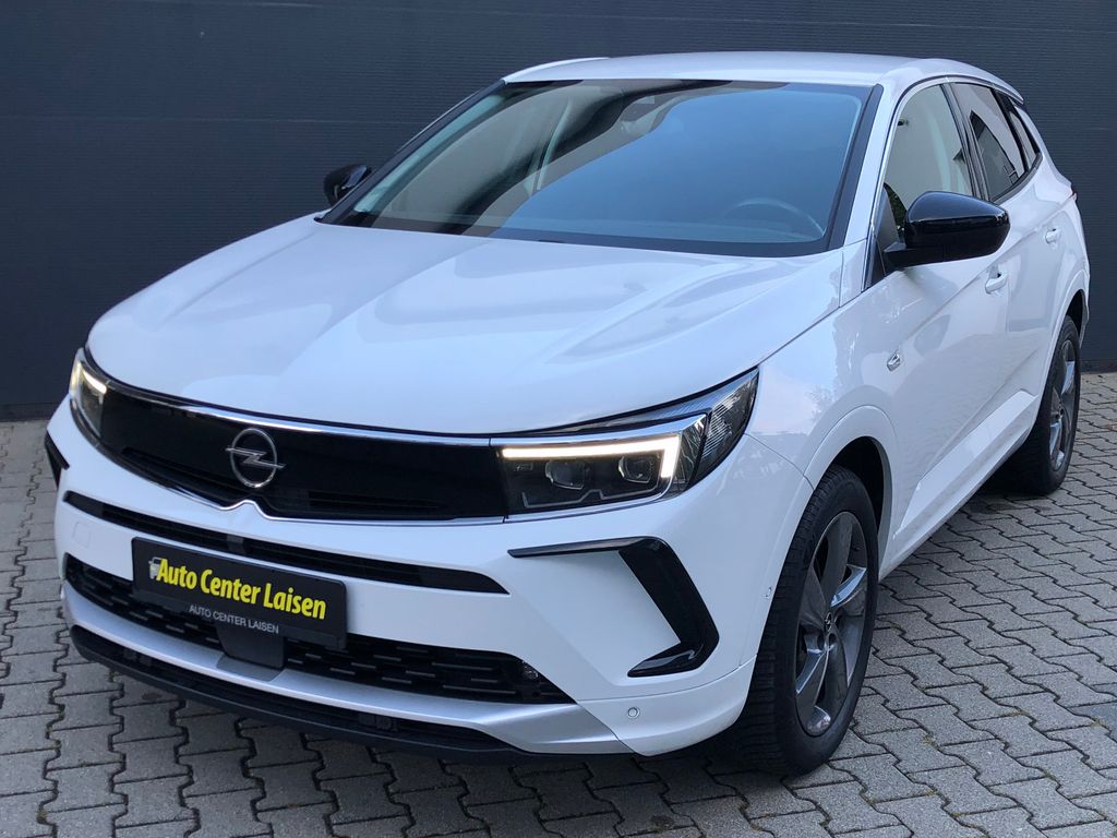 Image of Opel Grandland (X)