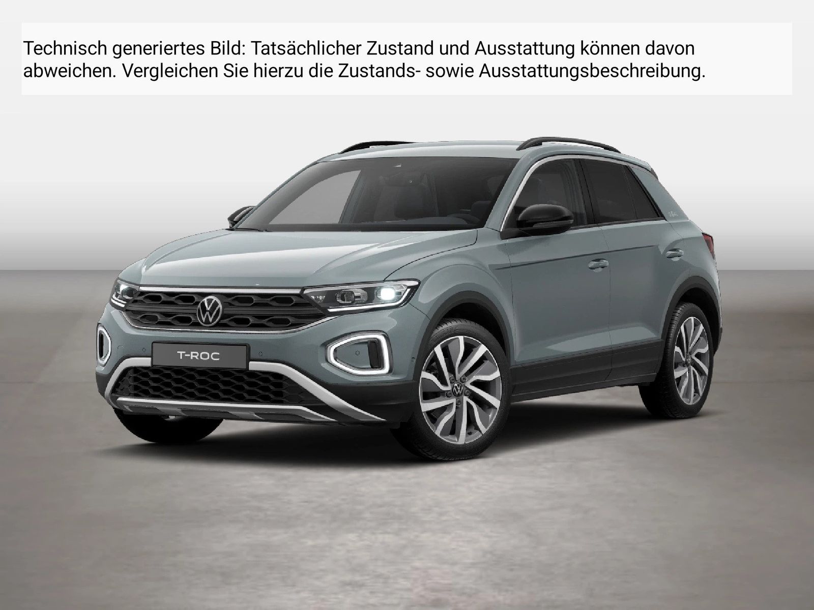Volkswagen T-Roc - Bild 2