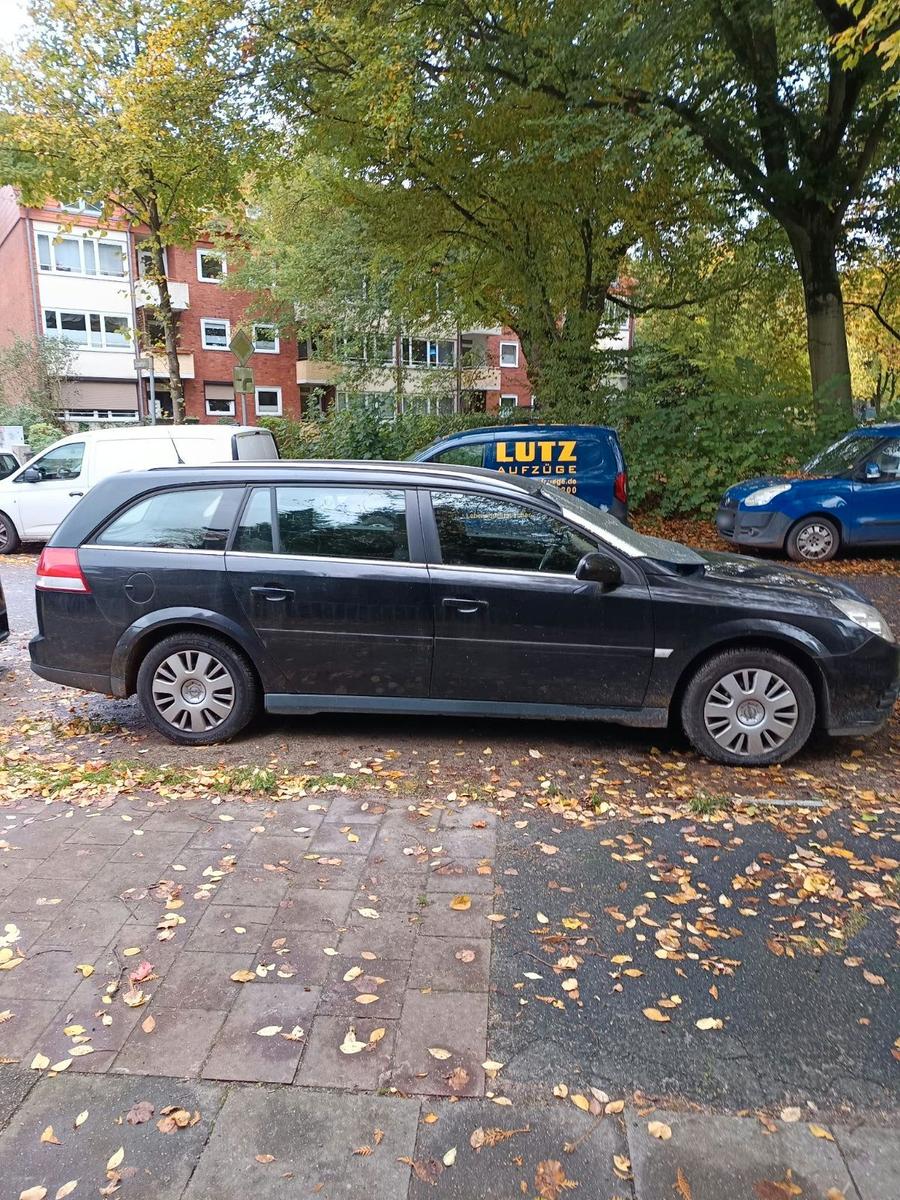 Opel Vectra