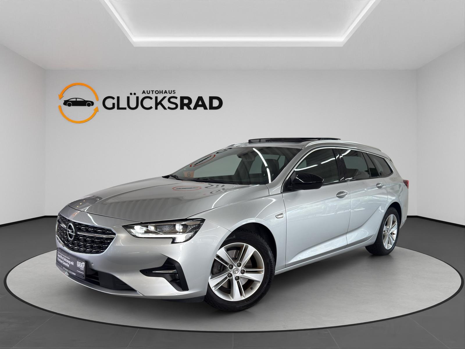 Opel Insignia Elegance 2.0 GS Line Panorama Massage 