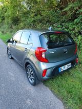 Kia Picanto 1.2 AMT Spirit Komf Connect  - graue Kia Picanto