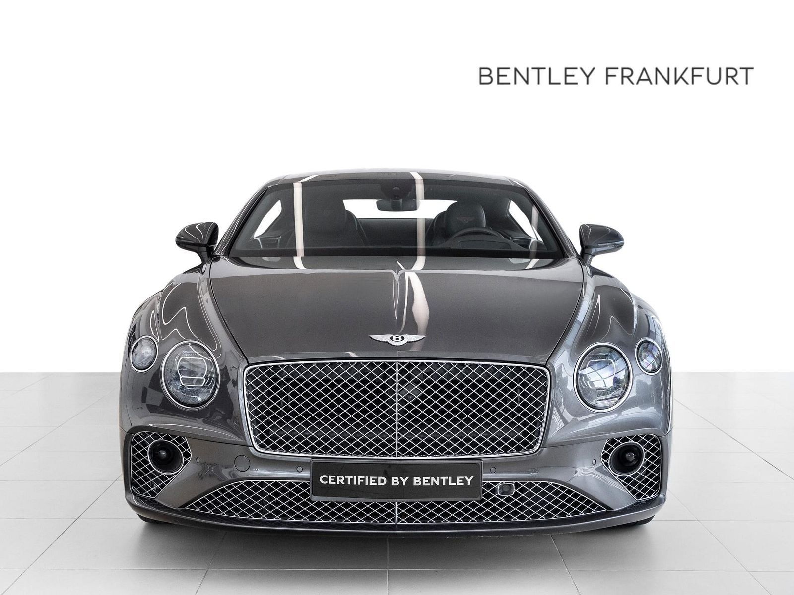Bentley New Continental GT W12 von BENTLEY FRANKFURT imagem 2