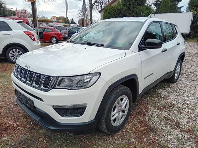 Jeep Compass Sport FWD * 1.Hand * INSP+TÜV neu * Top