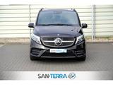 Mercedes-Benz V 250 d AMG AVANTGARDE LEDER*COMAND*LED*TEMPOMAT - gebrauchte Mercedes-Benz V 250 aus dem Jahr 2021