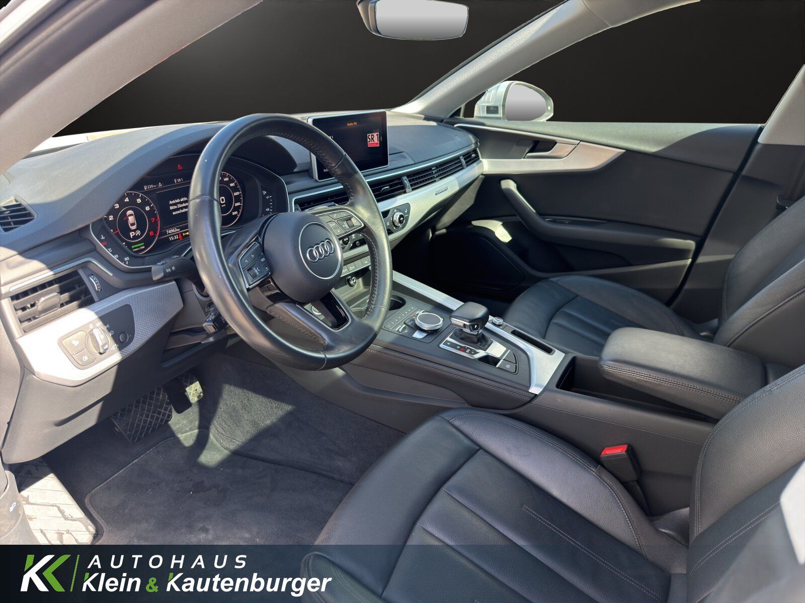 Audi A5 Sportback 45 TFSI quattro VIRTUAL PANO KAMERA foto 11