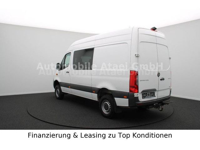 Fahrzeugabbildung Mercedes-Benz Sprinter 314 *4x4* Mixto+5-Sitze+ Werkstatt 5724