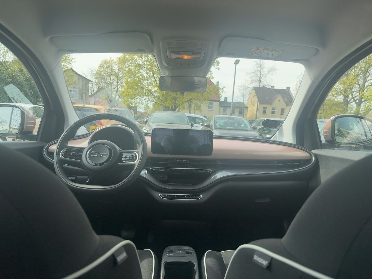 Fiat 500e - Bild 9