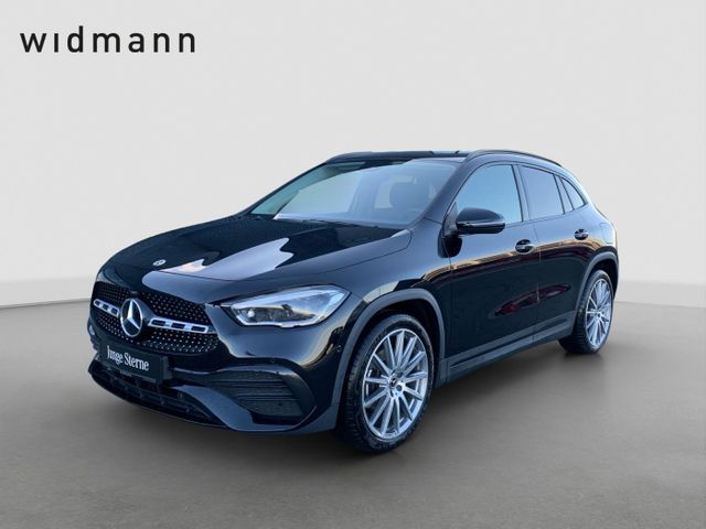 Mercedes-Benz GLA 220 d 4M *AMG*Multibeam*AHK*Night*PDC*Kamera