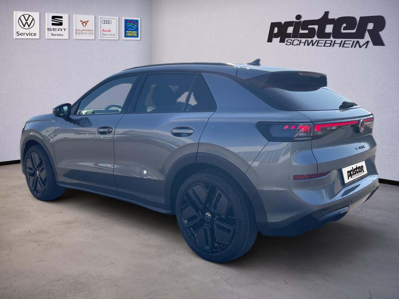 Volkswagen T-Roc 1.5 eTSI 110 kW R-Line, миниатюра 5