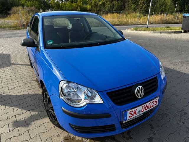 Volkswagen Polo IV*KLIMA*SITZHEIZUNG*TÜV*03/25