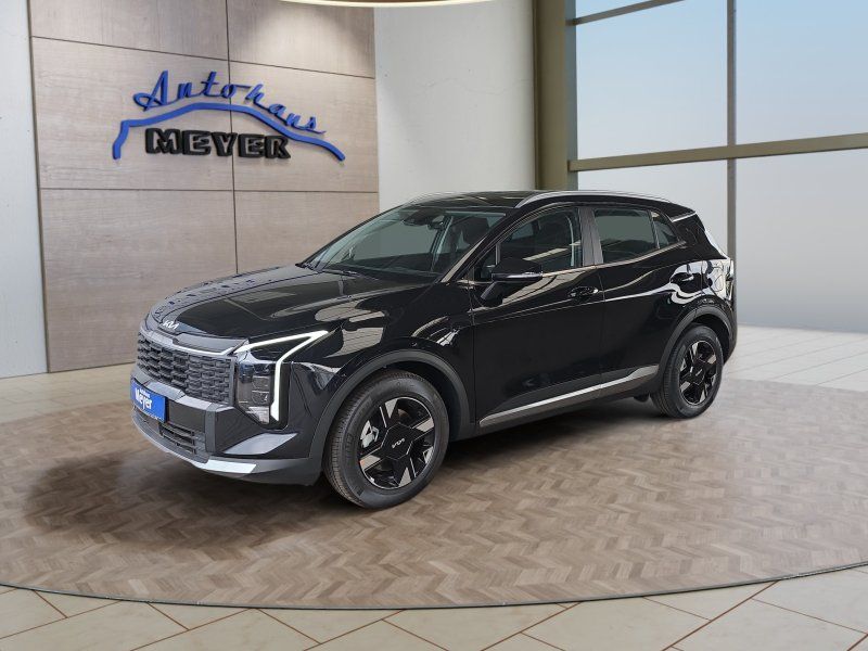 Kia Sportage — hlavná fotografia